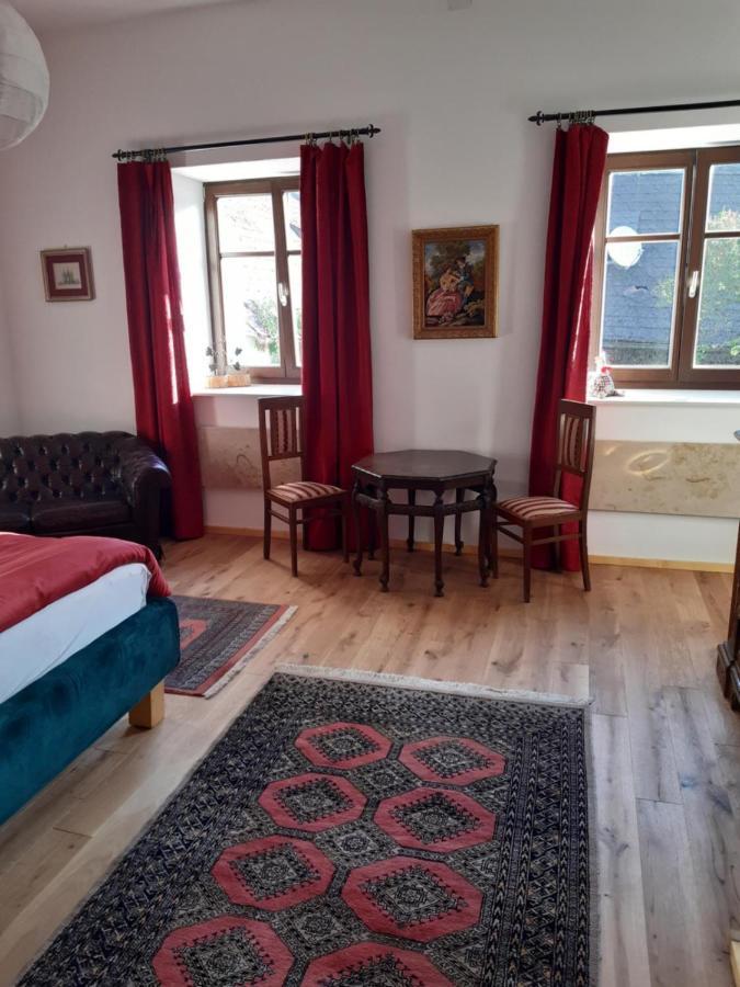 Ubytování v soukromí Goldene Wachau -
